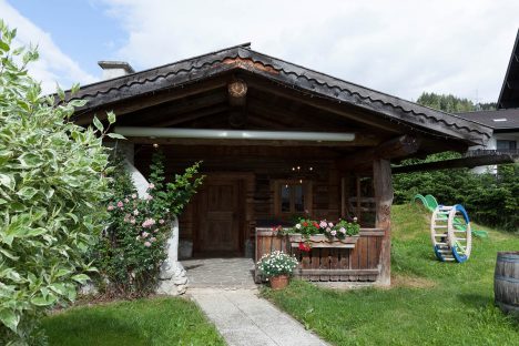 Sommer im Appartementhaus Sonnfeld - Flachau, Salzburger Land