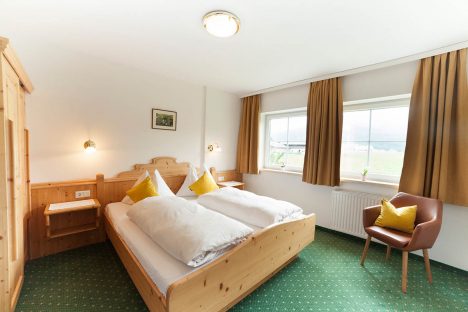 Ferienwohnung für große Gruppen - Appartements Sonnfeld in Flachau, Österreich