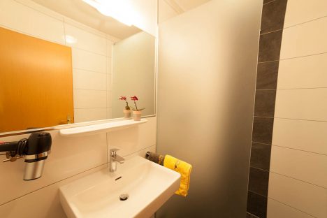 Badezimmer - Appartements Sonnfeld in Flachau, Österreich