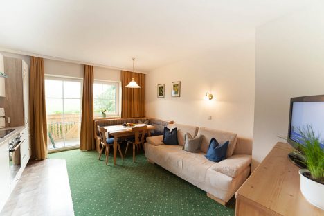 Ferienwohnung für große Gruppen - Appartements Sonnfeld in Flachau, Österreich