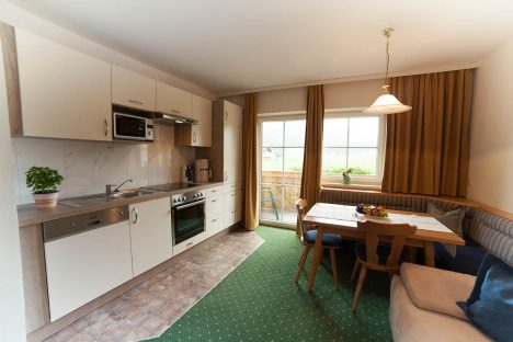 Ferienwohnung für große Gruppen - Appartements Sonnfeld in Flachau, Österreich