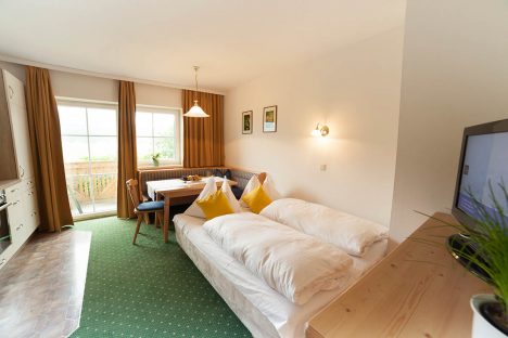 Ferienwohnung für große Gruppen - Appartements Sonnfeld in Flachau, Österreich