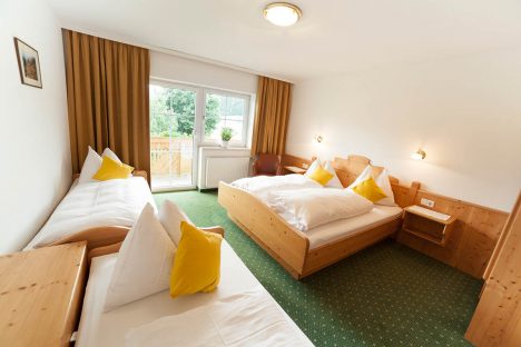 Schlafzimmer - Appartements Sonnfeld in Flachau, Österreich