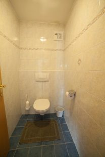 Badezimmer unserer Ferienwohnungen - Appartements Sonnfeld in Reitdorf / Flachau