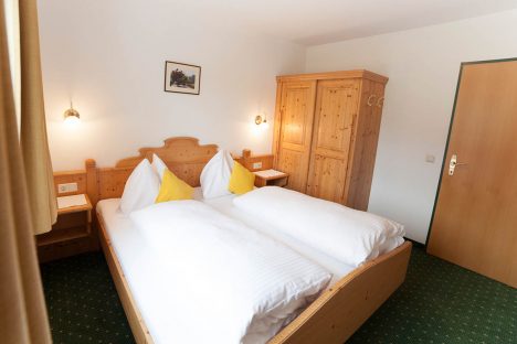 Schlafzimmer - Appartements Sonnfeld in Flachau, Österreich