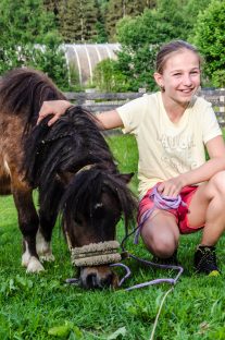 Sommerimpressionen im Appartementhaus Sonnfeld - Flachau, Salzburger Land