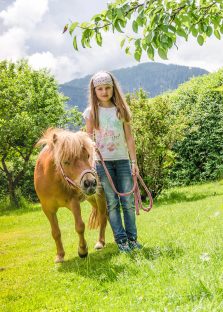Sommerurlaub für die ganze Familie in den Appartements Sonnfeld - Flachau