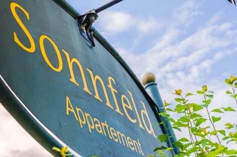 Sommerurlaub für die ganze Familie in den Appartements Sonnfeld - Flachau