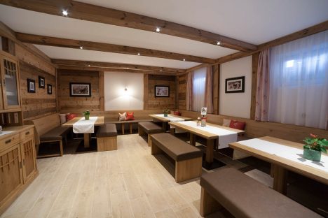 Neuer Aufenthaltsraum - Appartements Sonnfeld in Flachau, Salzburger Land