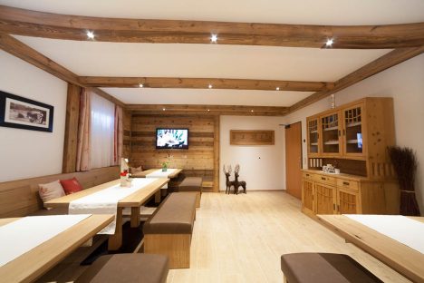 Neuer Aufenthaltsraum - Appartements Sonnfeld in Flachau, Salzburger Land