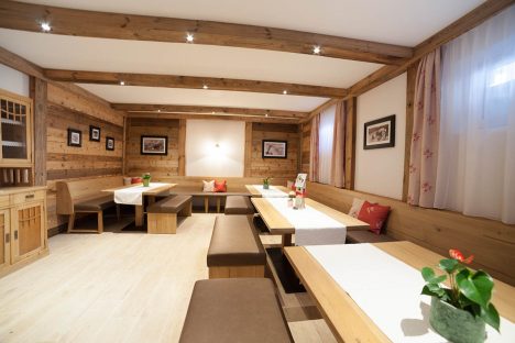 Neuer Aufenthaltsraum - Appartements Sonnfeld in Flachau, Salzburger Land