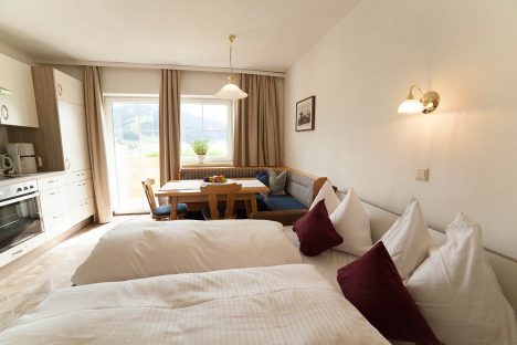 Ferienwohnungen für 6 Personen - Appartements Sonnfeld in Flachau, Österreich