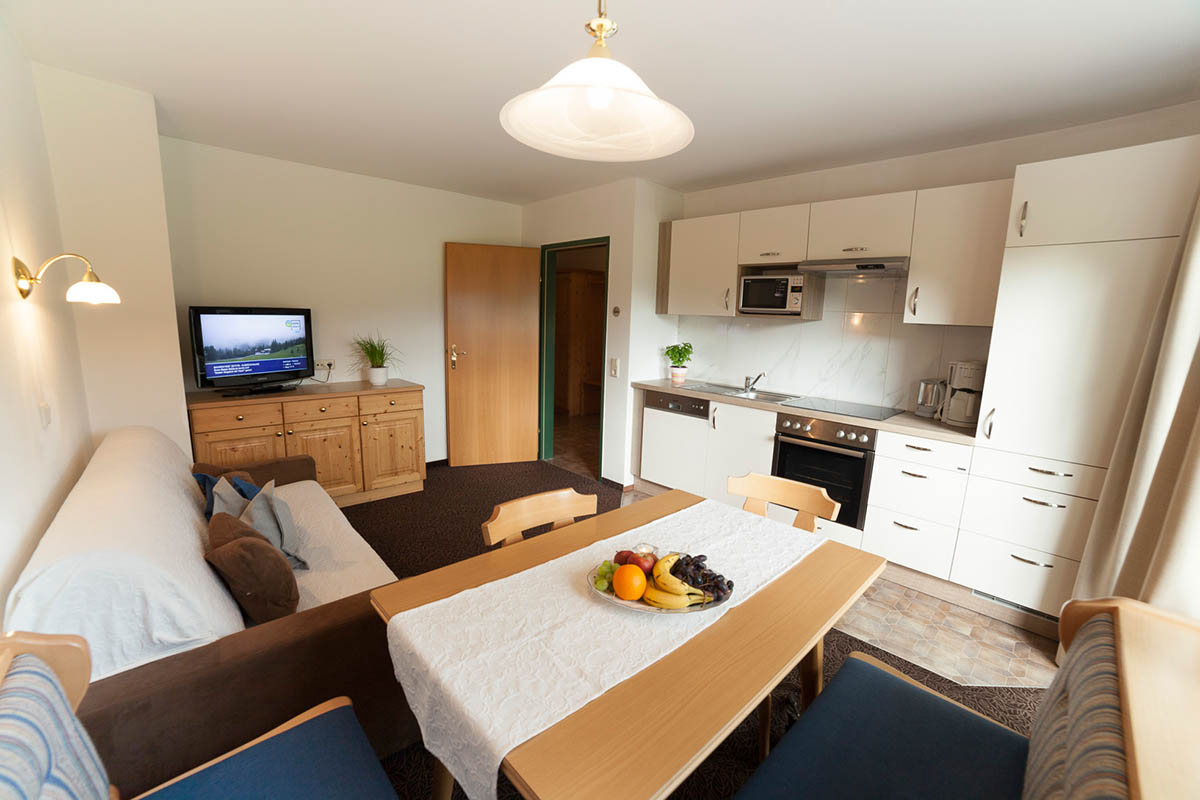 Große Ferienwohnungen für die ganze Familie - Appartements Sonnfeld in Flachau, Österreich